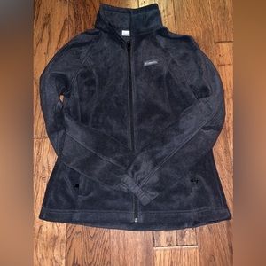 Columbia Fleece Zip Up